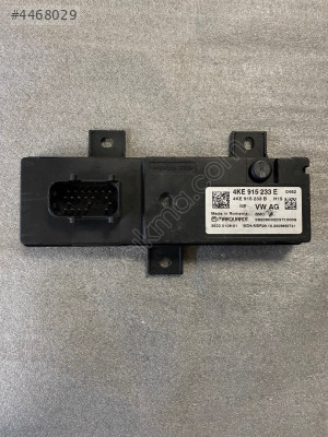 AUDİ E-TRON AKÜ İZLEME ECU BEYNİ 4KE915233E