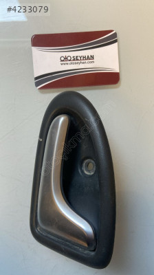 7700423888 renault symbol clio sağ kapı iç açma kolu