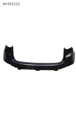 Hyundai Ix35 Arka Üst Tampon Siyah Simyi 20102015