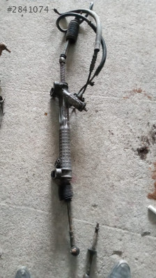 Transporter T5 2.5 direksiyon kutusu