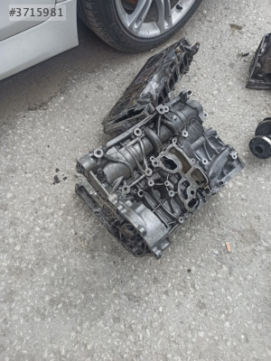 BMW N47 520 D BLOK