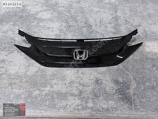 HONDA CİVİC FC5 PANJUR SENSÖRLÜ SIFIR İTHAL BİNBİR OTO