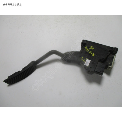 Opel Corsa Gaz Pedalı 13305805