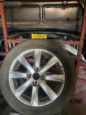 TOYOTA YARIS 4 BİJON JANT