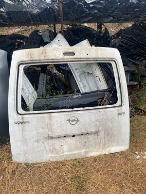 ÇIKMA OPEL COMBO C ORJİNAL BAGAJ