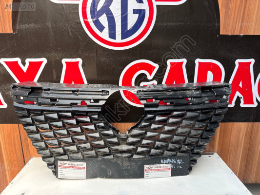 Nissan Qashqai J12 ön panjur 2024 2026