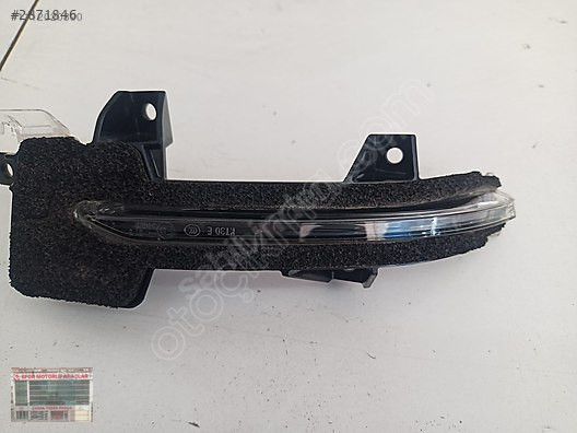 HONDA CIVIC FE1 ORJİNAL ÇIKMA SAĞ AYNA SİNYALİ LED 22-23