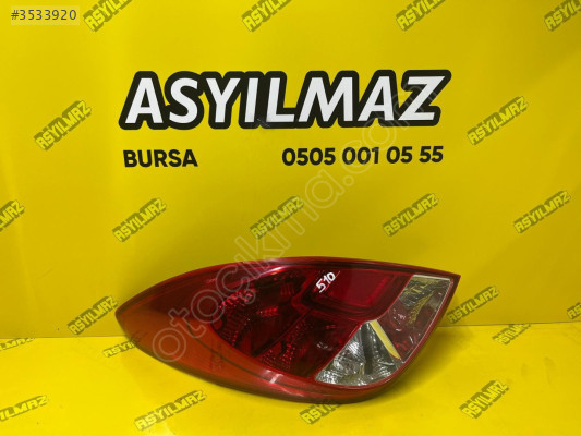 HYUNDAİ İ20 SOL STOP (ORJİNAL)
