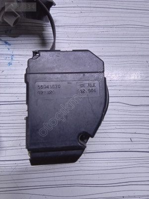VOLKSWAGEN Golf Arka Sağ Emniyet Kemeri 56041670
