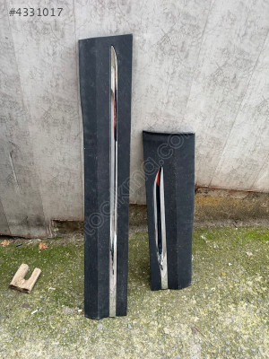 MERCEDES W247 GLA KAPI KAPLAMASI SOL ARKA A2477378500