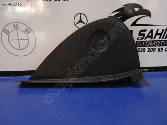 BMW 1 SERİSİ GÖSTERGE PANELİ YAN SOL KAPAK E81,82,88