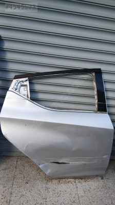 NISSAN MICRA SAĞ ARKA KAPI (GRİ RENK) ORİJİNAL