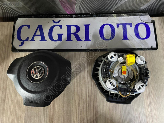 VOLKSWAGEN POLO DİREKSİYON AİRBAG 1KM880201 ÇAĞRI OTO MASLAK