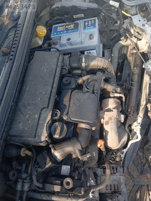 CITROEN C3 1.4 DIZEL KOMPLE MOTOR MERT OTO