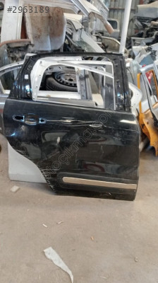 fiat 500 sağ arka kapı