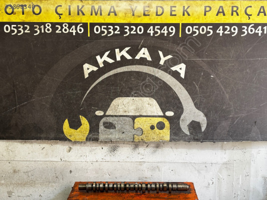 Orijinal HONDA CİVİC VTEC 1.6 Çıkma D16V1 Eksantrik