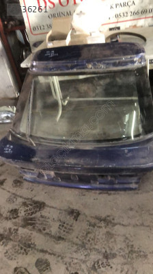 1997-1999 MAZDA LANTİS BAGAJ KAPAĞI