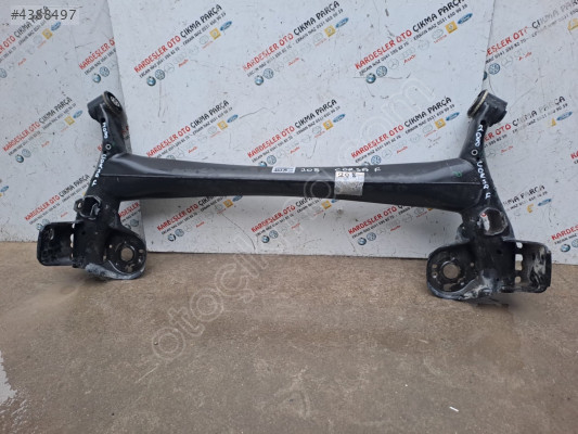 Opel Corsa f arka dingil (az hatalı)
