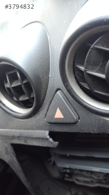 ford fiesta dörtlü düğme