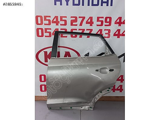 HYUNDAİ TUCSON SOL ARKA KAPI ÇIKMA ORJİNAL
