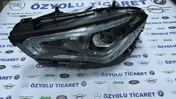 MERCEDES W118-C118 Yeni CLA Sol Led Far A1189063900