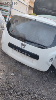 DACIA DUSTER 4X4 BAGAJ KAPAĞI