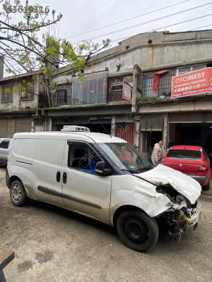 FİAT DOBLO SOL & SAĞ ÖN KAPI