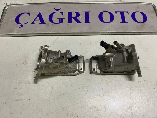 04L128637 D /A/E OCTAVİA SUPER B GAZ KELEBEĞİ BAĞLANTISI