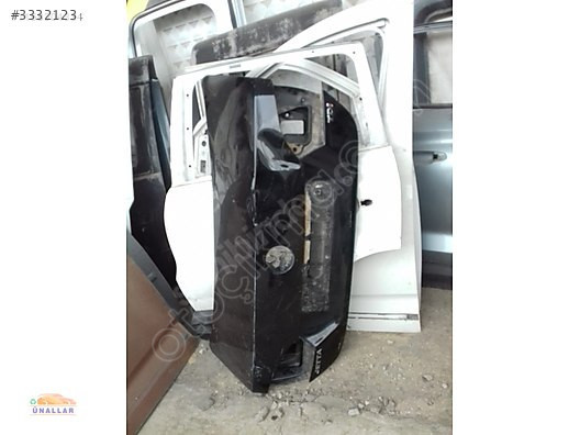 ÜNALLAR OTO ÇIKMA 11 14 JETTA BAGAJ