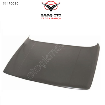 TİPO MOTOR KAPUTU 1992 VE ÜZERİ / KAMPANYA