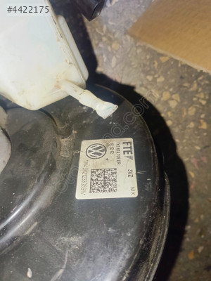 Beetle golf jetta Leon fren westinghause 1K1614105DR