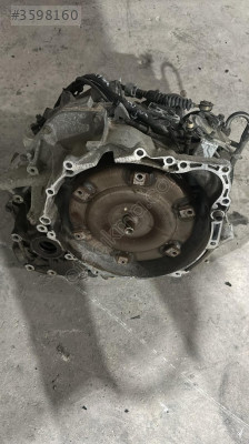 Volvo S40 otomatik şanzıman