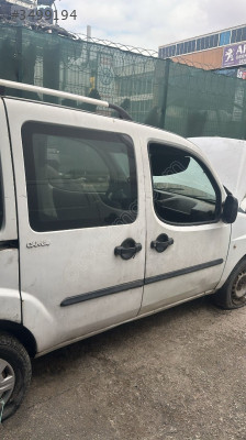 FİAT DOBLO ÇIKMA SAĞ İKİ KAPI