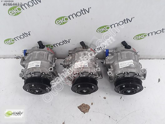 VW GOLF 08-14 KLİMA BÜTÜN KOMPRESÖR 1K0820859S