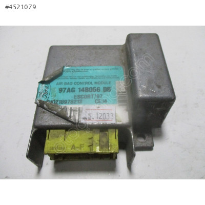 Ford Escort Airbag Beyni 97AG14B056DB