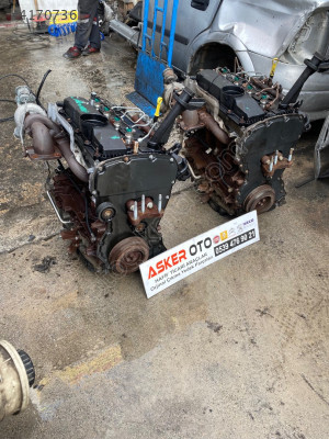 Fort transit 2.2 Motor