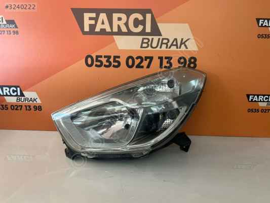DOKKER SOL FAR ORJİNAL