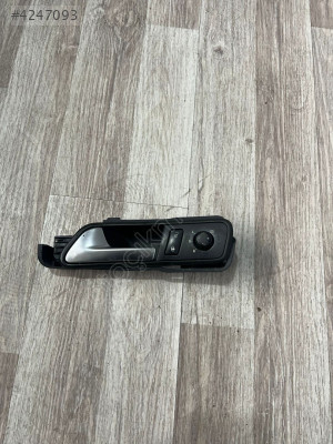 WOLKSWAGEN CADDY SOL ÖN İÇTEN AÇMA KAPI KOLU 1T0837197 (2)