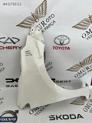 TOYOTA COROLLA SAĞ ÖN ÇAMURLUK (13-18) ORİJİNAL ÇIKMA