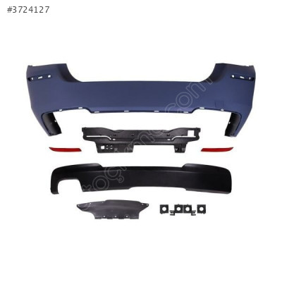 BMW F10 ARKA TAMPON PARK SENSÖRÜ ÇİFT ÇIKIŞ