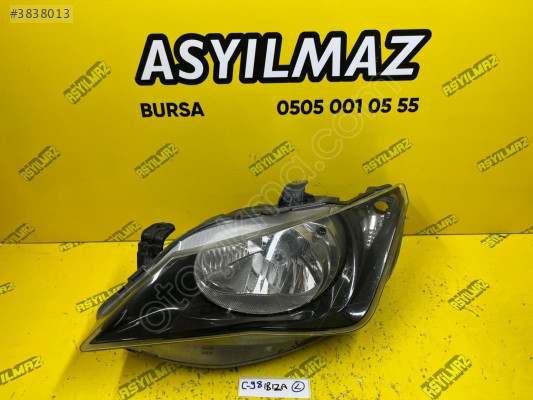 SEAT IBİZA SAĞ ÖN FAR (ORİJİNAL)