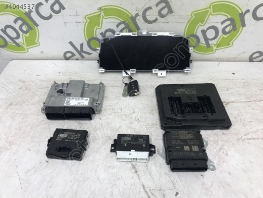 VOLKSWAGEN PASSAT 2019 2024 PARK SENSÖR BEYNİ 5QA919294J