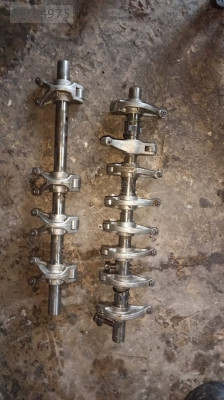 Mitsubishi karizma 1.6 16v piyano tuş takımı