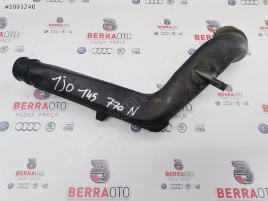 1J0145762AD GOLF TOLEDO OCTAVİA A3 1.9 TDI INTERCOOLER BORUSU