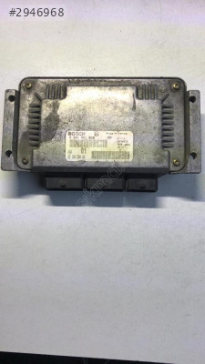 CİTROEN SAXO MOTOR BEYNİ 9630059880 BOSCH NO: 0281001839