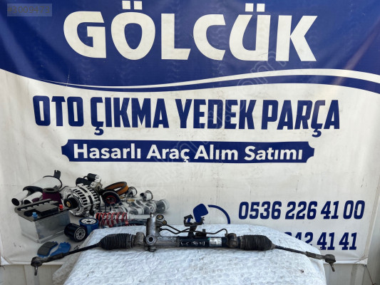 00518857960 Fiat Doblo 3 4 Direksiyon Kutusu ORJİNAL