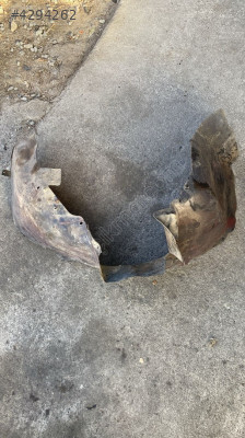 OPEL CORSA B SAĞ ÖN ÇAMURLUK DAVLUMBAZI.OTO ERKAN ÜNYE