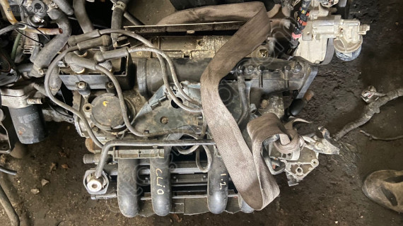 RENAULT CLİO MOTOR KOMPLE