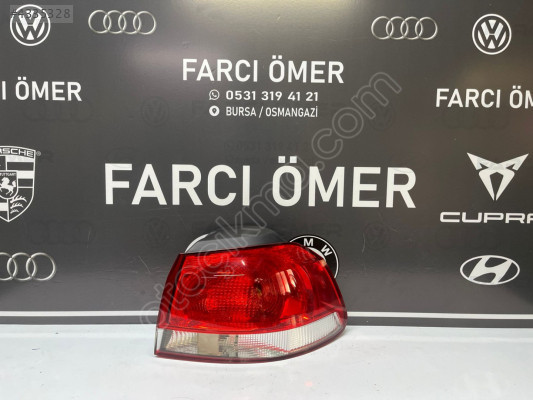 VOLKSWAGEN GOLF 6 SAĞ DIŞ STOP ORJİNAL