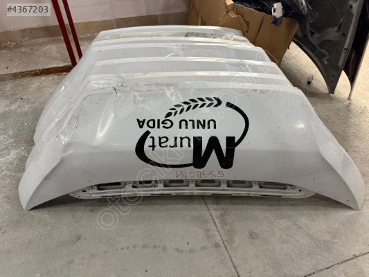 DUCATO BOXER JUMPER ÇIKMA ORJİNAL ÖN KAPUT N1